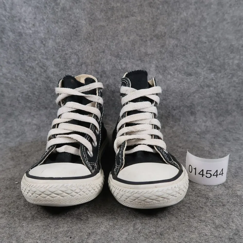 Converse Shoes Youth Toddler 11 Sneakers Chuck Taylor All Star High Top Trainers